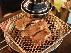 黑椒大块儿肉-张吴记小炉子小串(王村南街店)