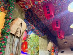 -鱼窝棚柴火铁锅炖(富山屯店)