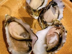 生蚝赤身-广州富力君悦大酒店·凯菲厅