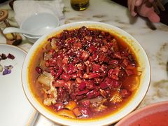-初蓉丨遇见新川菜(亲贤街荣耀店)