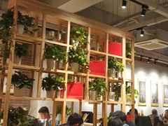 大堂-袁记串串香(新南门店)