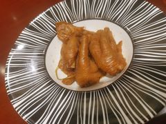 卤鸡爪-顺风山庄(水濂山店)