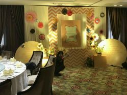 -Pink Gold Wedding·婚礼设计