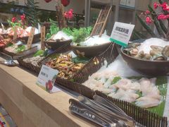 -亚马逊环球美食百汇(新城吾悦广场店)