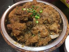 -刘胖子家常菜·蹄花焖藕(中南店)