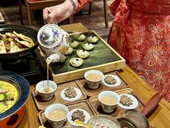 -敏珠拉姆藏餐·南京厨房(富春江东街店)