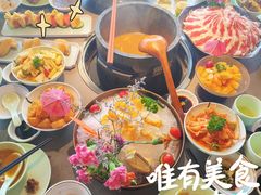 -野·大山里土鸡火锅(万科里店)