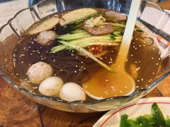 -七八冷面·延边朝鲜族美食(欢乐谷店)
