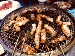 -十三姨正合丰烤肉(营迹路店)