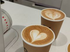 -% Arabica阿拉比卡咖啡(前滩太古里店)