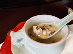 珍珠香醋闽东黄鱼羹-西安凯悦酒店·湖畔中餐厅