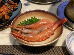 甜虾-喜庭海鲜自助(来福士店)