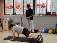 -ALIV WELLNESS运动健身(浦东大道店)