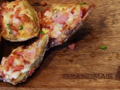 祖母招牌烤土豆皮-G+KITCHEN(龙湖狮山天街店)