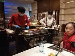 -郑州希尔顿酒店·阿米奇意大利餐厅