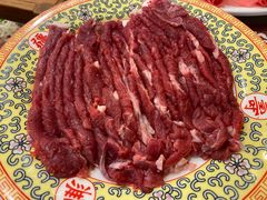 -惠丰涮肉馆(德宝新园店)