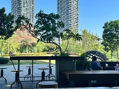 -SAANCI山池咖啡(海上世界文化艺术中心店)