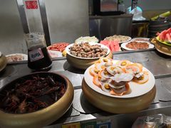 -川锅·火锅·烤肉自助餐厅