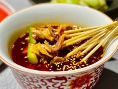 -老房子金沙元年川菜食府·花园餐厅(金沙店)