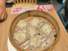 -小杨生煎(香港名都店)