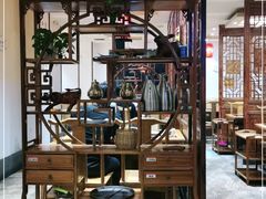 大堂-川中故事·成都老火锅(东书房店)