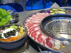 -哈哈碳都·牛肋条无限自助烤肉(台江万达店)