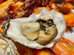 生蚝-钱小奴创意自助餐厅(仙居吾悦店)