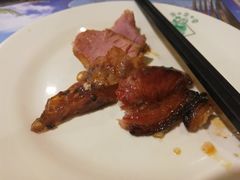 烤羊腿-巴犀烧烤(新崇光店)
