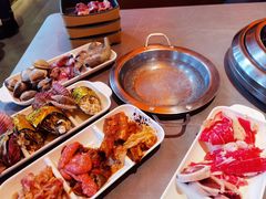 -黑金·寻焰海鲜火锅烤肉(中街店)