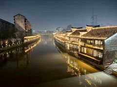 -嘉兴月河历史街区