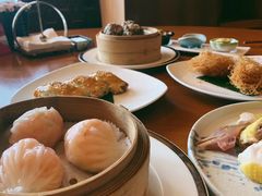 -广州富力君悦大酒店空中花园