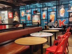 -肯德基(孝陵卫地铁站店)