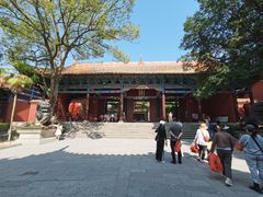 -南岳衡山风景名胜区-南岳大庙