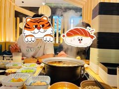 -温野菜涮涮锅(曲江大悦城店)