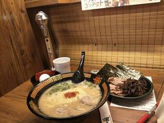 -一兰拉面(新宿中央东口店)