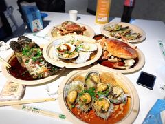-盒马鲜生(杭州运河上街店)