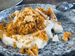 自制蜂巢冰激凌-BOR Eatery(安福路店)