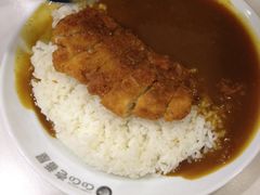 咖喱猪排饭-COCO壱番屋(大华路店)