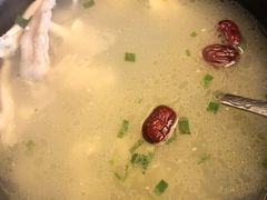 野生菌草鸡汤-老东吴食府(雅都店)