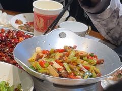 -嫩芽 ·地道重庆菜(十八梯露台夜景店)