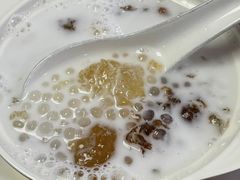 -黄师奶甜品店