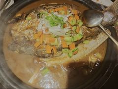 -探鱼·鲜青椒爽麻烤鱼(三水广场店)