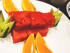 水果拼盘-皇饭儿·王润兴酒楼(河坊街店)