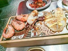 -猛古里烤肉自助(荟聚中心店)