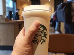 -星巴克(兰州中川机场T2出发店)