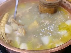 -朴小妹人参鸡汤火锅(长白山万达店)