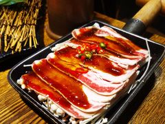 -鑫釜山海鲜烧烤(鑫丰国际店)