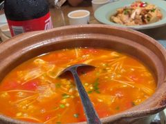 -黄山老妈·土菜(碧桂园店)