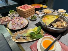 -一绪に寿喜烧(荟聚店)