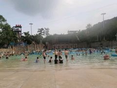 -重庆海昌加勒比海水世界